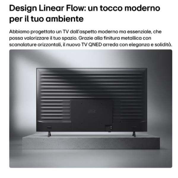TV LG 75 QNED MiniLED 4K UHD WebOS26 75QNED70B - SKU: 75QNED70B6A.API - Immagine 13