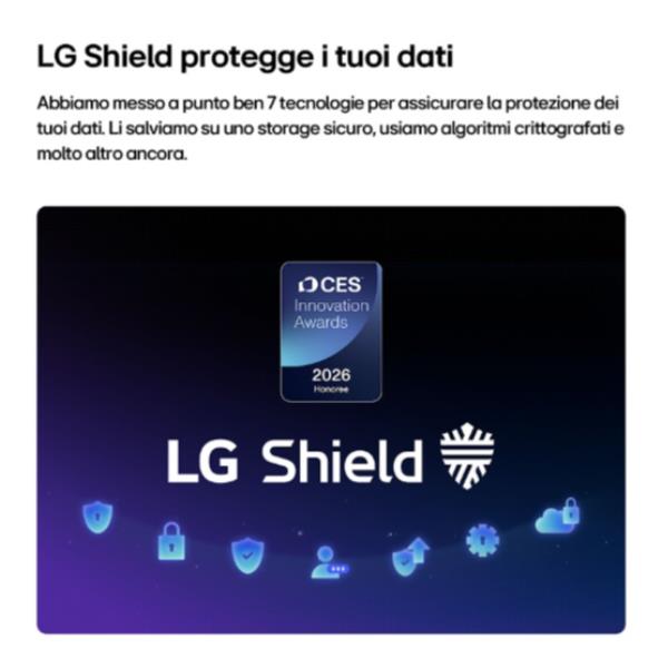TV LG 75 QNED MiniLED 4K UHD WebOS26 75QNED70B - SKU: 75QNED70B6A.API - Immagine 9