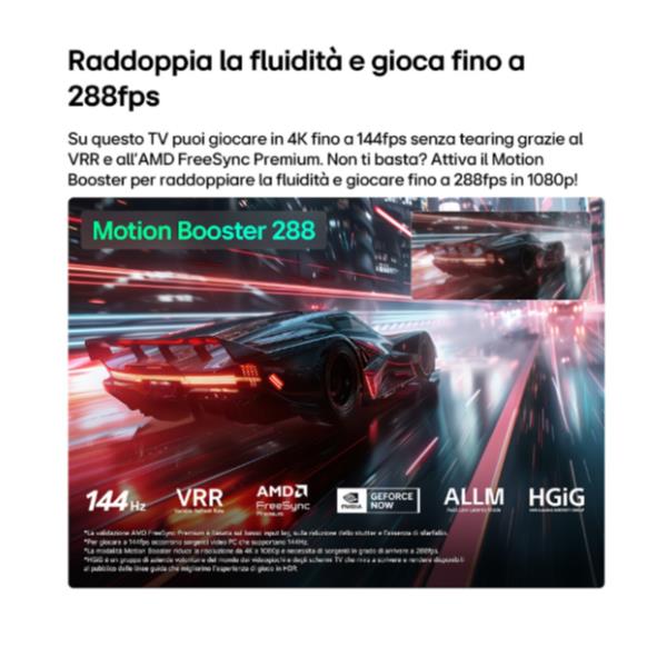 TV LG 75 QNED MiniLED EVO AI 86B 4K UHD WebOS26 - SKU: 75QNED86B6B.API - Immagine 14