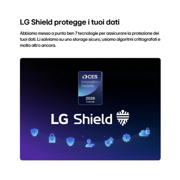 TV LG 75 QNED MiniLED EVO AI 86B 4K UHD WebOS26 - SKU: 75QNED86B6B.API - Immagine 15