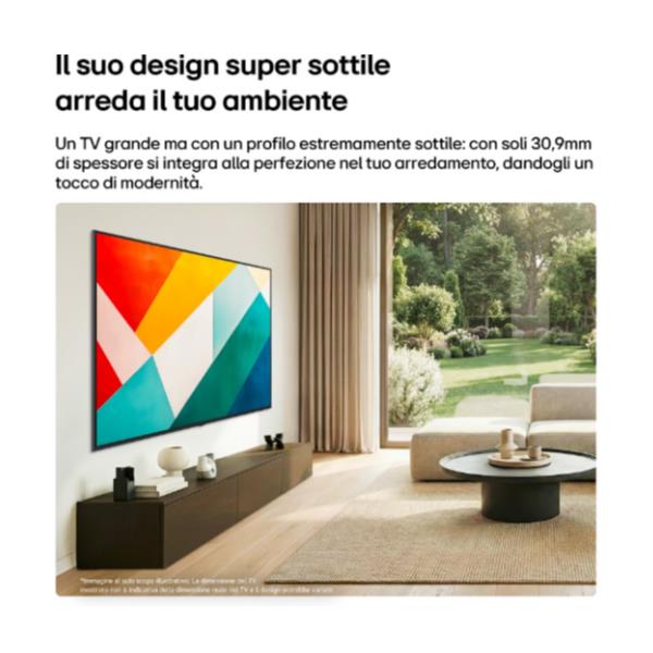 TV LG 75 QNED MiniLED EVO AI 86B 4K UHD WebOS26 - SKU: 75QNED86B6B.API - Immagine 16