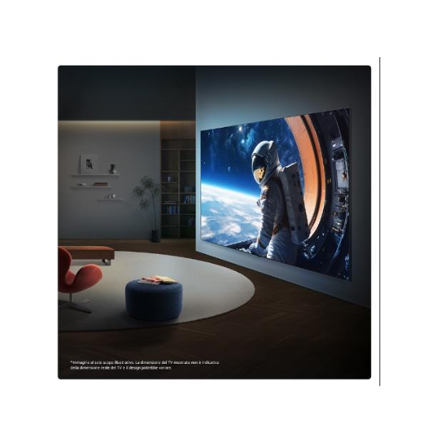 TV LG 75 QNED MiniLED EVO AI 86B 4K UHD WebOS26 - SKU: 75QNED86B6B.API - Immagine 17