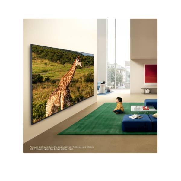 TV LG 75 QNED MiniLED EVO AI 86B 4K UHD WebOS26 - SKU: 75QNED86B6B.API - Immagine 10