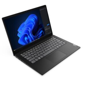 Notebook Lenovo V14 G5 IRL 14 Intel Core 5 16GB RAM 512GB SSD - SKU: 83HD0072IX