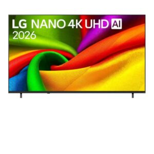 TV LG 85 NanoCell NU85 4K UHD Smart WebOS26 - SKU: 85NU850B6LA.API