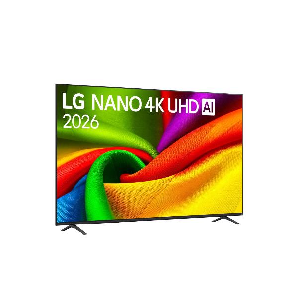TV LG 85 NanoCell NU85 4K UHD Smart WebOS26 - SKU: 85NU850B6LA.API - Immagine 13