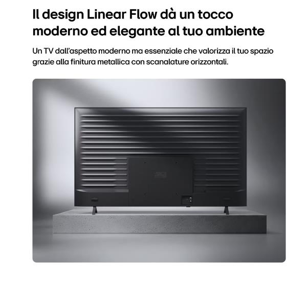 TV LG 85 NanoCell NU85 4K UHD Smart WebOS26 - SKU: 85NU850B6LA.API - Immagine 16