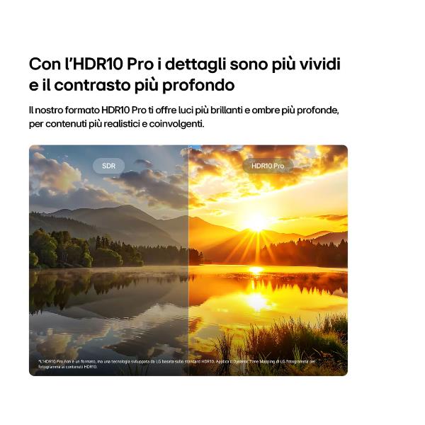 TV LG 85 NanoCell NU85 4K UHD Smart WebOS26 - SKU: 85NU850B6LA.API - Immagine 9