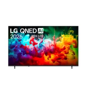 TV LG 85 QNED MiniLED 4K UHD WebOS26 70B - SKU: 85QNED70B6A.API