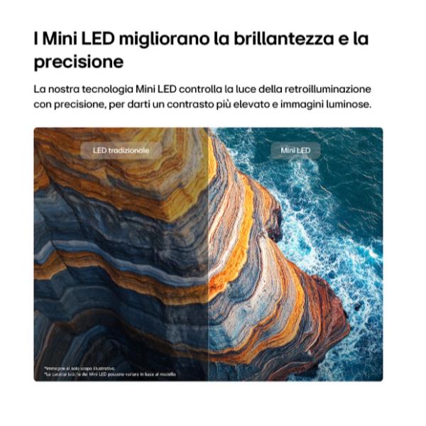 TV LG 85 QNED MiniLED 4K UHD WebOS26 70B - SKU: 85QNED70B6A.API - Immagine 11