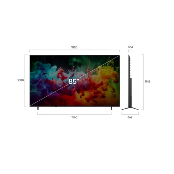 TV LG 85 QNED MiniLED 4K UHD WebOS26 70B - SKU: 85QNED70B6A.API - Immagine 12