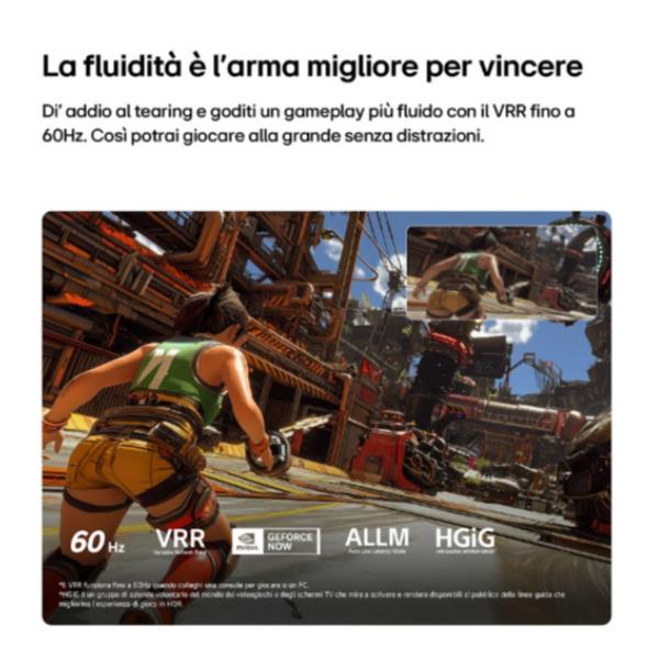 TV LG 85 QNED MiniLED 4K UHD WebOS26 70B - SKU: 85QNED70B6A.API - Immagine 15