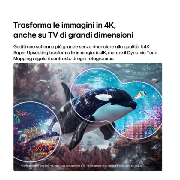 TV LG 85 QNED MiniLED 4K UHD WebOS26 70B - SKU: 85QNED70B6A.API - Immagine 3
