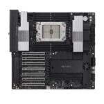 Motherboard Asus PRO WS WRX90E-SAGE SE AMD SoC DDR5 EBB