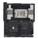 Motherboard Asus PRO WS TRX50-SAGE WIFI AMD SoC DDR5 SSI CEB