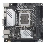 Motherboard Asus PRIME H610I-PLUS-CSM Socket LGA1700 DDR5 Mini-ITX