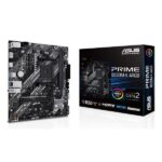 Motherboard Asus PRIME B550M-K ARGB AM4 Micro-ATX DDR4