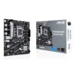 Motherboard Asus PRIME B760M-R D4 Micro-ATX LGA1700 DDR4