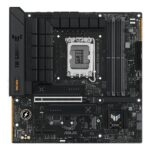 Motherboard Asus TUF GAMING B760M-PLUS II LGA1700 DDR5 Micro-ATX