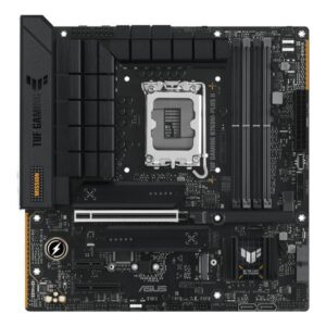 Motherboard Asus TUF GAMING B760M-PLUS II LGA1700 DDR5 Micro-ATX - SKU: 90MB1HD0-M0EAY0