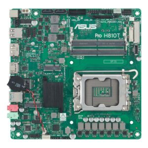 Scheda Madre Asus PRO H810T-CSM Mini-ITX LGA1851 DDR5 - SKU: 90MB1LGM-M0EAYC