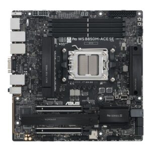 Motherboard Asus PRO WS B850M-ACE SE Socket AM5 DDR5 Micro-ATX - SKU: 90MB1MN0-M0EAY0