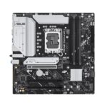 Motherboard Asus PRIME B760M-A WIFI II Socket LGA1700 DDR5 Micro-ATX