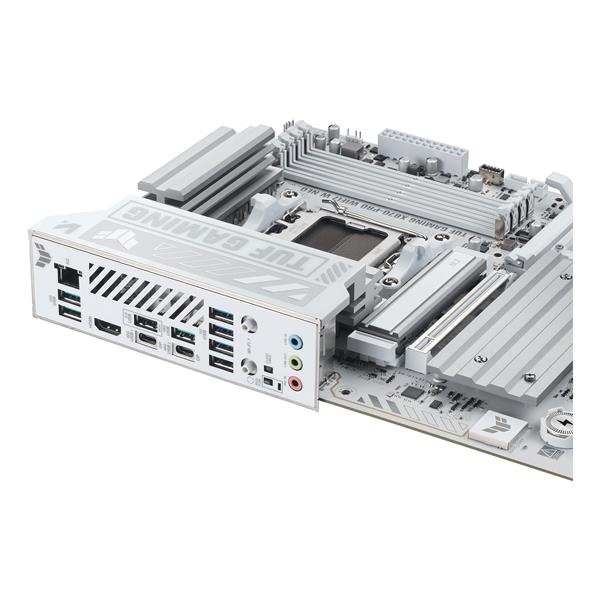 Motherboard Asus TUF GAMING X870-PRO WIFI7 W NEO ATX Socket AM5 DDR5 - SKU: 90MB1NY0-M0EAY0 - Immagine 2