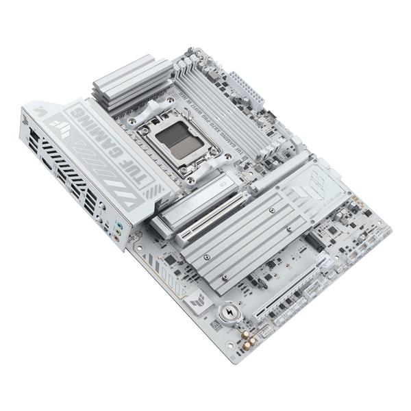 Motherboard Asus TUF GAMING X870-PRO WIFI7 W NEO ATX Socket AM5 DDR5 - SKU: 90MB1NY0-M0EAY0 - Immagine 3