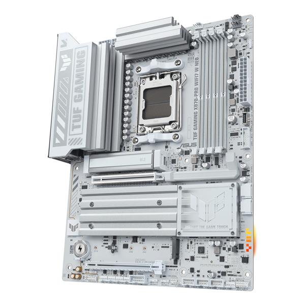 Motherboard Asus TUF GAMING X870-PRO WIFI7 W NEO ATX Socket AM5 DDR5 - SKU: 90MB1NY0-M0EAY0 - Immagine 4