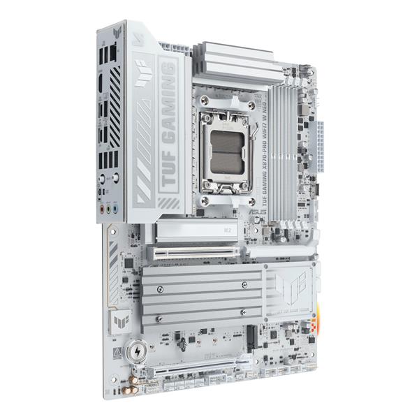 Motherboard Asus TUF GAMING X870-PRO WIFI7 W NEO ATX Socket AM5 DDR5 - SKU: 90MB1NY0-M0EAY0 - Immagine 5