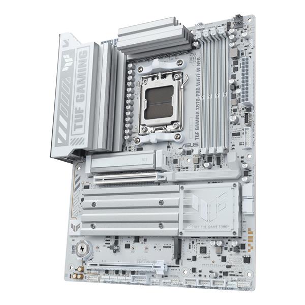 Motherboard Asus TUF GAMING X870-PRO WIFI7 W NEO ATX Socket AM5 DDR5 - SKU: 90MB1NY0-M0EAY0 - Immagine 6