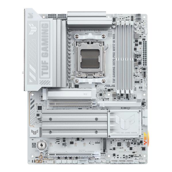 Motherboard Asus TUF GAMING X870-PRO WIFI7 W NEO ATX Socket AM5 DDR5 - SKU: 90MB1NY0-M0EAY0 - Immagine 7