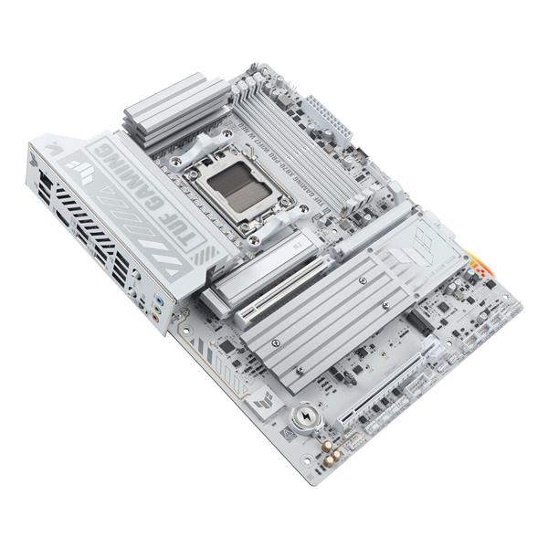 Motherboard Asus TUF GAMING X870-PRO WIFI7 W NEO ATX Socket AM5 DDR5 - SKU: 90MB1NY0-M0EAY0 - Immagine 8
