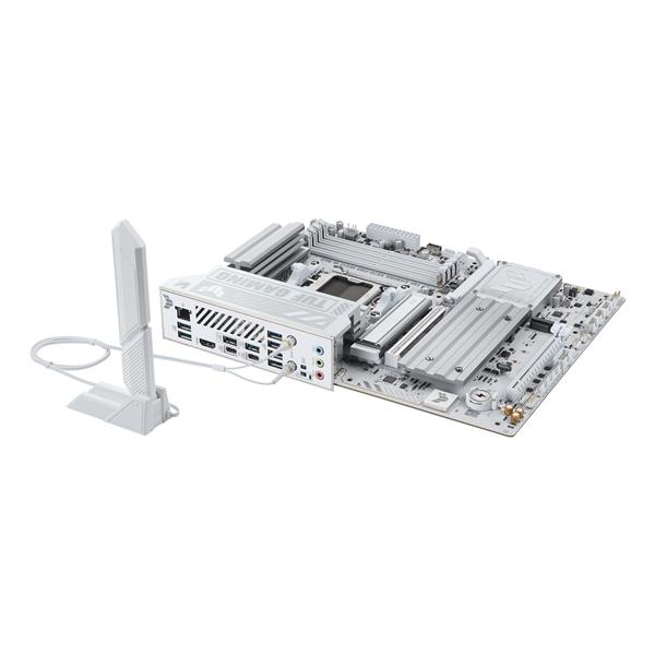 Motherboard Asus TUF GAMING X870-PRO WIFI7 W NEO ATX Socket AM5 DDR5 - SKU: 90MB1NY0-M0EAY0 - Immagine 10