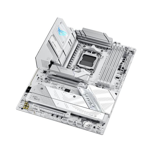 Motherboard Asus ROG STRIX B850-A GAMING NEO Socket AM5 ATX DDR5 - SKU: 90MB1P10-M0EAY0 - Immagine 6