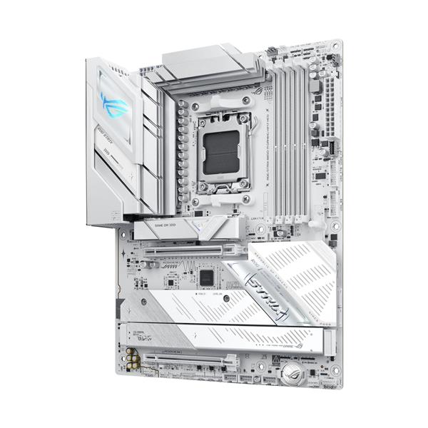 Motherboard Asus ROG STRIX B850-A GAMING NEO Socket AM5 ATX DDR5 - SKU: 90MB1P10-M0EAY0 - Immagine 10