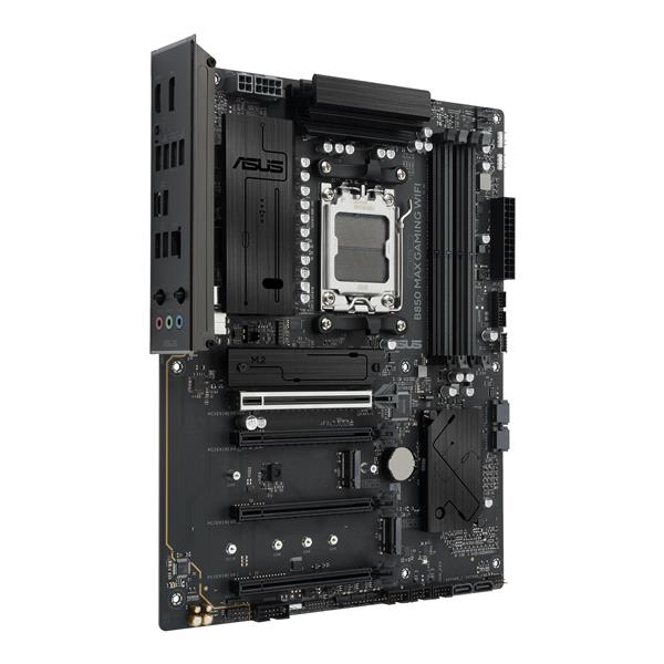 Motherboard Asus B850 MAX GAMING WIFI AM5 ATX DDR5 - SKU: 90MB1PR0-M0EAY0 - Immagine 6
