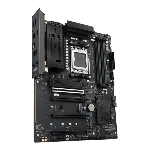 Motherboard Asus B850 MAX GAMING WIFI AM5 ATX DDR5 - SKU: 90MB1PR0-M0EAY0 - Immagine 7