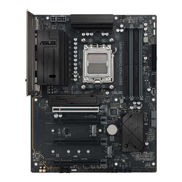 Motherboard Asus B850 MAX GAMING WIFI AM5 ATX DDR5 - SKU: 90MB1PR0-M0EAY0 - Immagine 8
