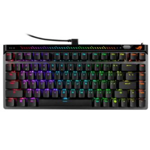 Tastiera Gaming Asus ROG Falchion Ace 75HE V2 IT Nero USB - SKU: 90MP047H-BKIA00