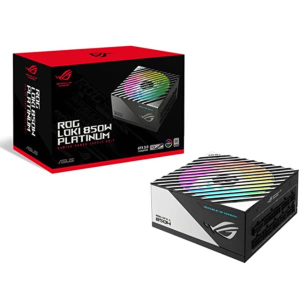 Alimentatore Asus ROG Loki 850P SFX-L 850W 80 Plus Platinum - immagine 3