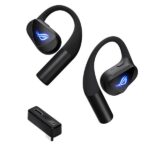 Cuffie Gaming Asus ROG Cetra Open Wireless – Nero, ANC, Bluetooth