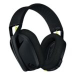 Cuffie Gaming Logitech G435 LIGHTSPEED Wireless Nero