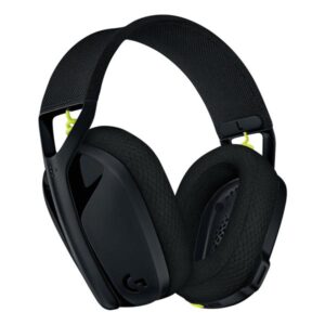 Cuffie Gaming Logitech G435 LIGHTSPEED Wireless Nero