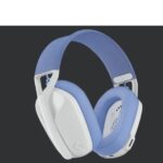Cuffie Gaming Logitech G435 LIGHTSPEED Wireless Bianco