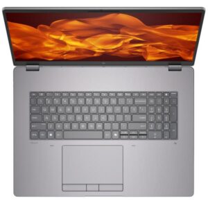 Workstation Portatile HP ZBook Fury G1i 18" Intel Ultra 9 RTX PRO 5000 64GB 2TB