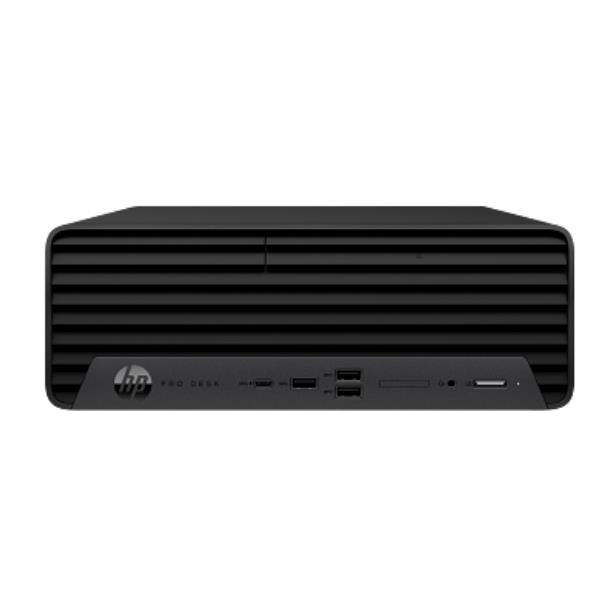 PC Desktop HP Pro Small Form Factor 400 G9 i3-14100 8GB 512GB SSD Win11 Pro - immagine 2