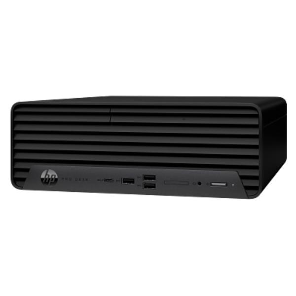 PC Desktop HP Pro Small Form Factor 400 G9 i3-14100 8GB 512GB SSD Win11 Pro - immagine 3