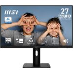 MSI PRO MP273UP E6 – Monitor Desktop